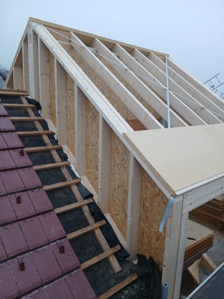 Bauleitung_Ausbau_Dach Anbau Dach Altbausanierung Kreis Reutlingen