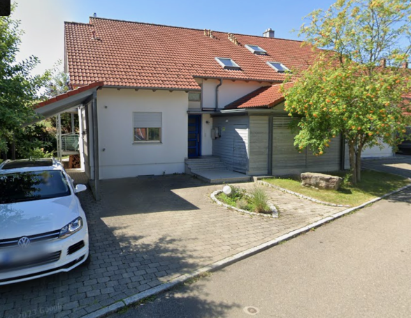 Neubau_Doppelhaus Doppelhaushälfte mit Carport Landkreis Reutlingen