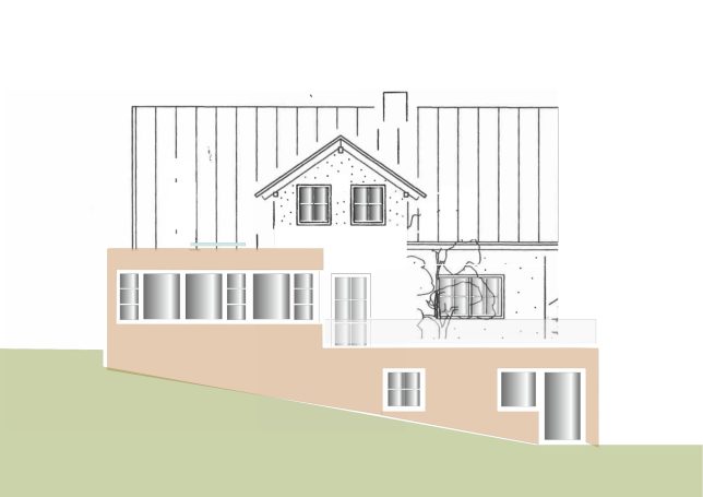Planung Anbau Planung Altbausanierung Anbau Hohenstein
