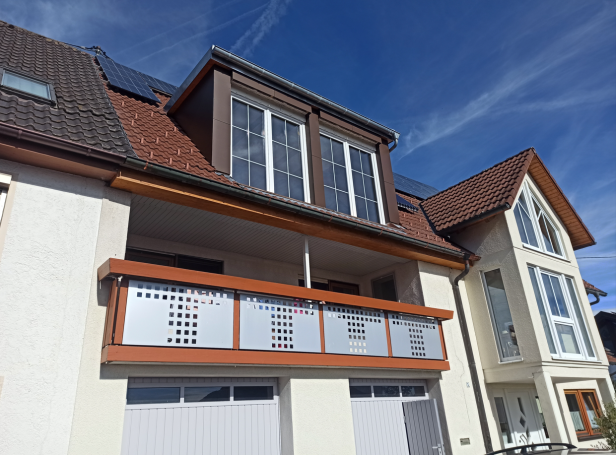 Anbau_Dachgaube Altbausanierung Anbau Dachgaube